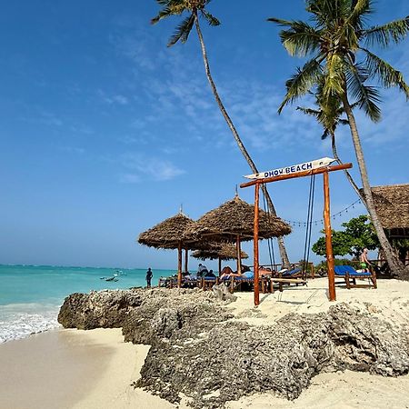 Dhow Beach Boutique Hotel 南威 外观 照片
