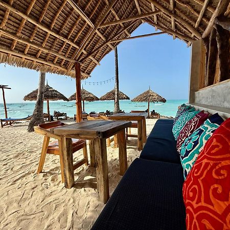 Dhow Beach Boutique Hotel 南威 外观 照片