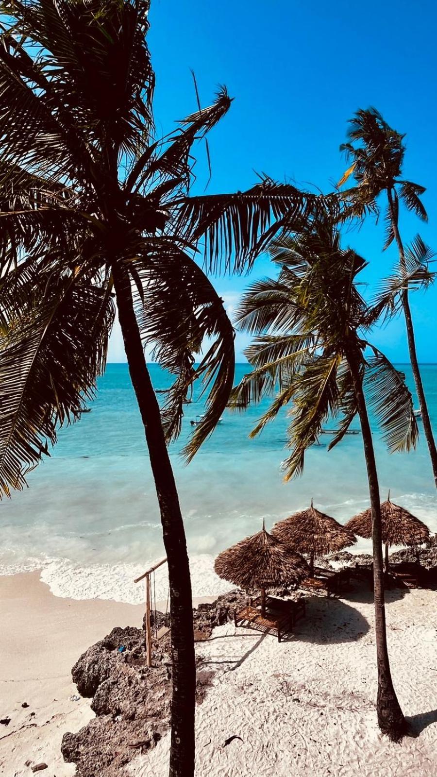 Dhow Beach Boutique Hotel 南威 外观 照片