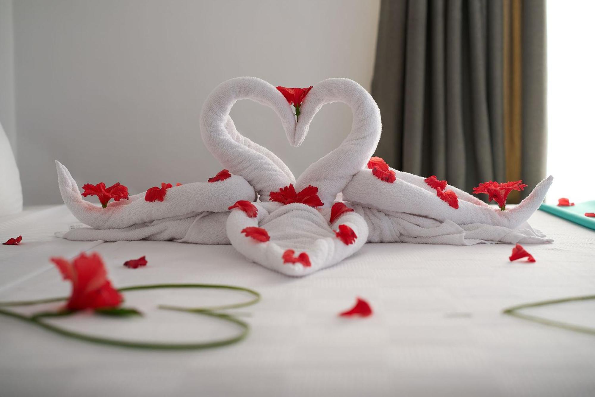 Dhow Beach Boutique Hotel 南威 外观 照片
